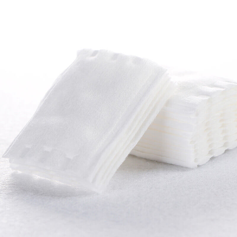 Cotton Pad Drying Process